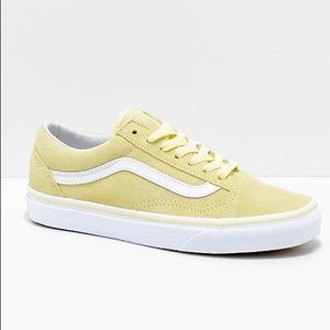 NWT Vans Old Skool Suede